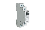 Contacteur  modulaire 230VAC 20A 2NO