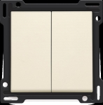 2x 1/2 MANETTE CREAM