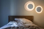 BAHIA APPLIQUE/PLAFOND LED BLANC