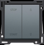 SET INTERRUPT. VOLET ALU