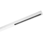 ZIP 230V rail 2m blanc mat