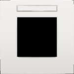 PLAQUE SIMPLE WHITE