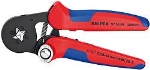 PINCE A SERTIR AUTO AJUSTABLE POUR EMBOUTS