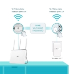 AV1000 Gigabit Passthrough Powerline AC Wifi Kit