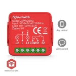 MODULE INTEGRE SMARTLIFE INTERRUPTEUR DOUBLE 2 X 100W
