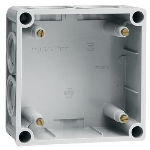 Boîte appar.16-32A grise   600767 VYN030030490004