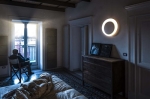 BAHIA MINI PARETE/SOFFITTO LED BIANCO