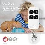 TELECOMMANDE SMARTLIFE ZIGBEE 3.0  4 BOUTONS