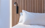 Tube Wall zwart USB 3000K Fase afsnijding