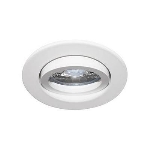 SPOT ENCASTRE 230V GU10 ALUMINIUM ANODISE