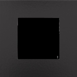 AFDEKPL ENKELV.BAK.BLACK
