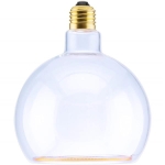 LED Floating Globe 150 smokey grey 90°