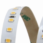 Ruban led 128LED/m SMD2835 24V IP20 4000K 5m
