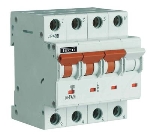 AUTOMAAT TC 3P+N 16A 4,5KA CURVE C