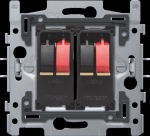 CONN.  2xCONNECTEUR HP