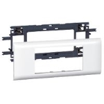 Support Mosaic DLP 4 modules couvercle 65mm