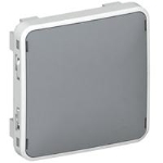 Plexo plaque obturateur  ijs Composable gris