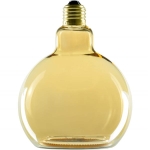 LED Floating Globe 125 golden