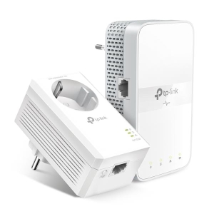 Av1000 Gigabit Passthrough , Powerline Ac Wi-Fi Kit